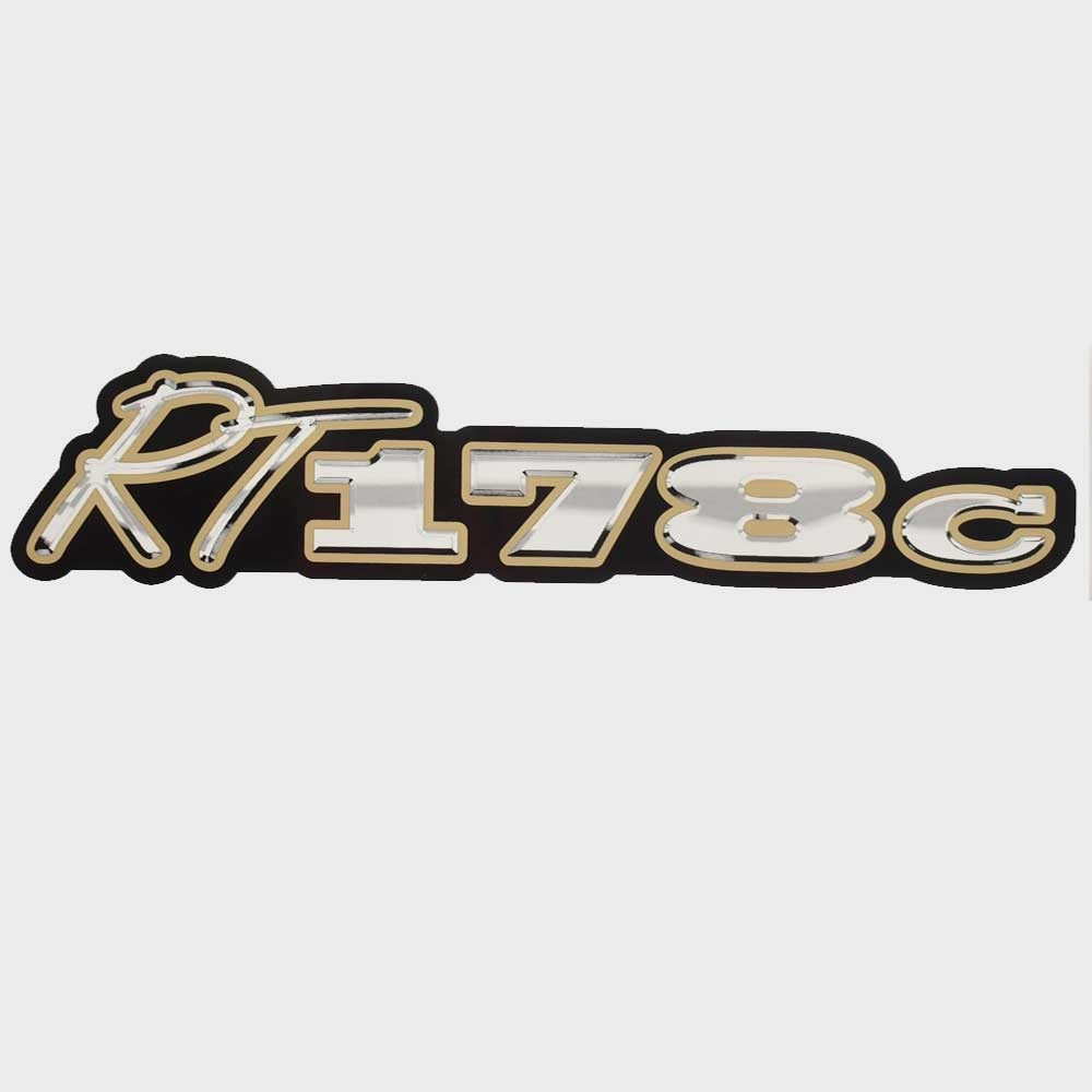 Ranger Boat Decal Sticker 206382 by Ranger