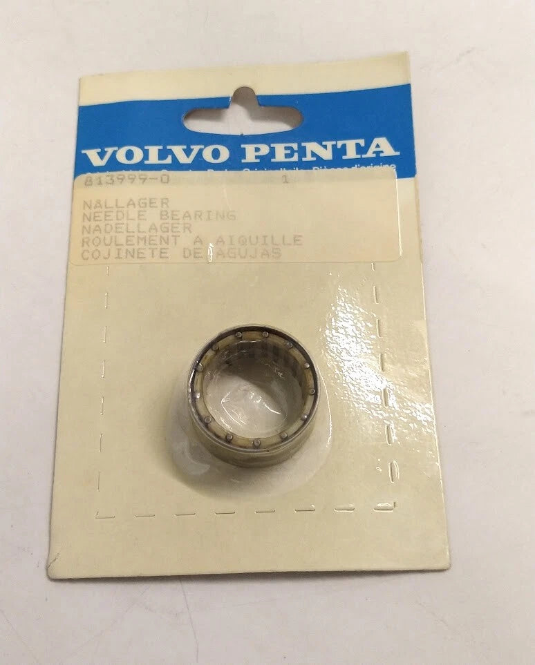 Volvo Penta – 813999-0 – Needle Bearing | Hook & Hull Co