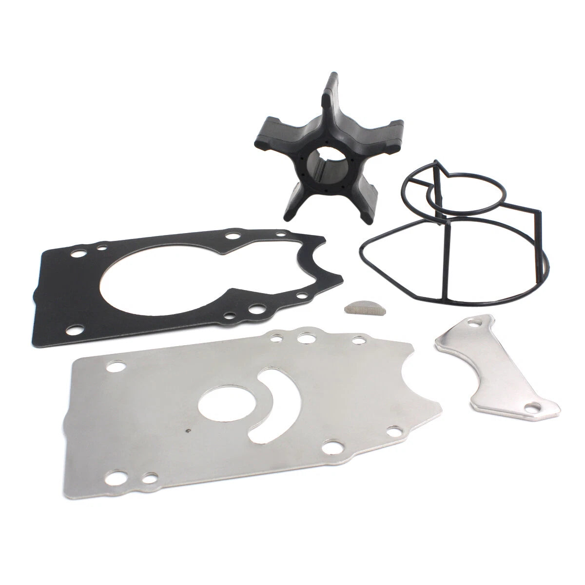 Water Pump Impeller Kit For Suzuki 4 Str Outboard Df250 300 Motor
