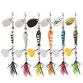 Artificial Bait Composite Fishing Bait