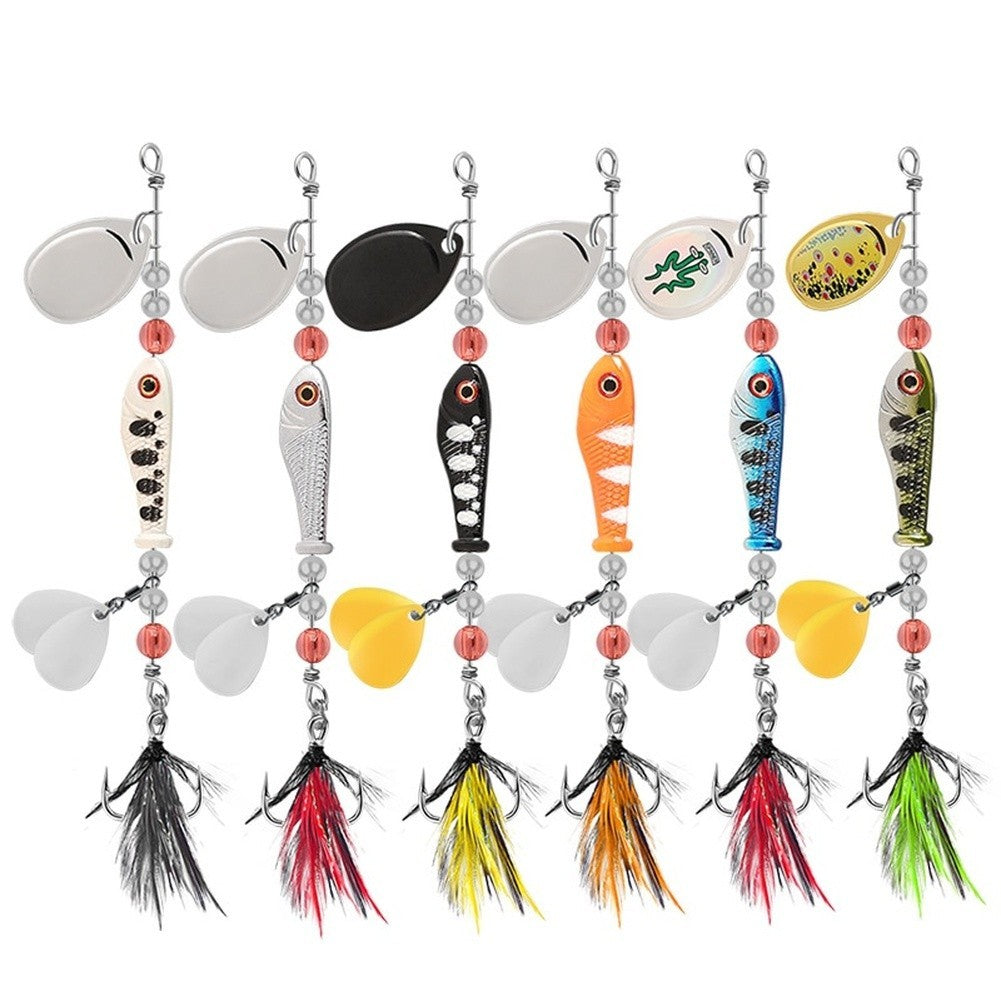 Artificial Bait Composite Fishing Bait