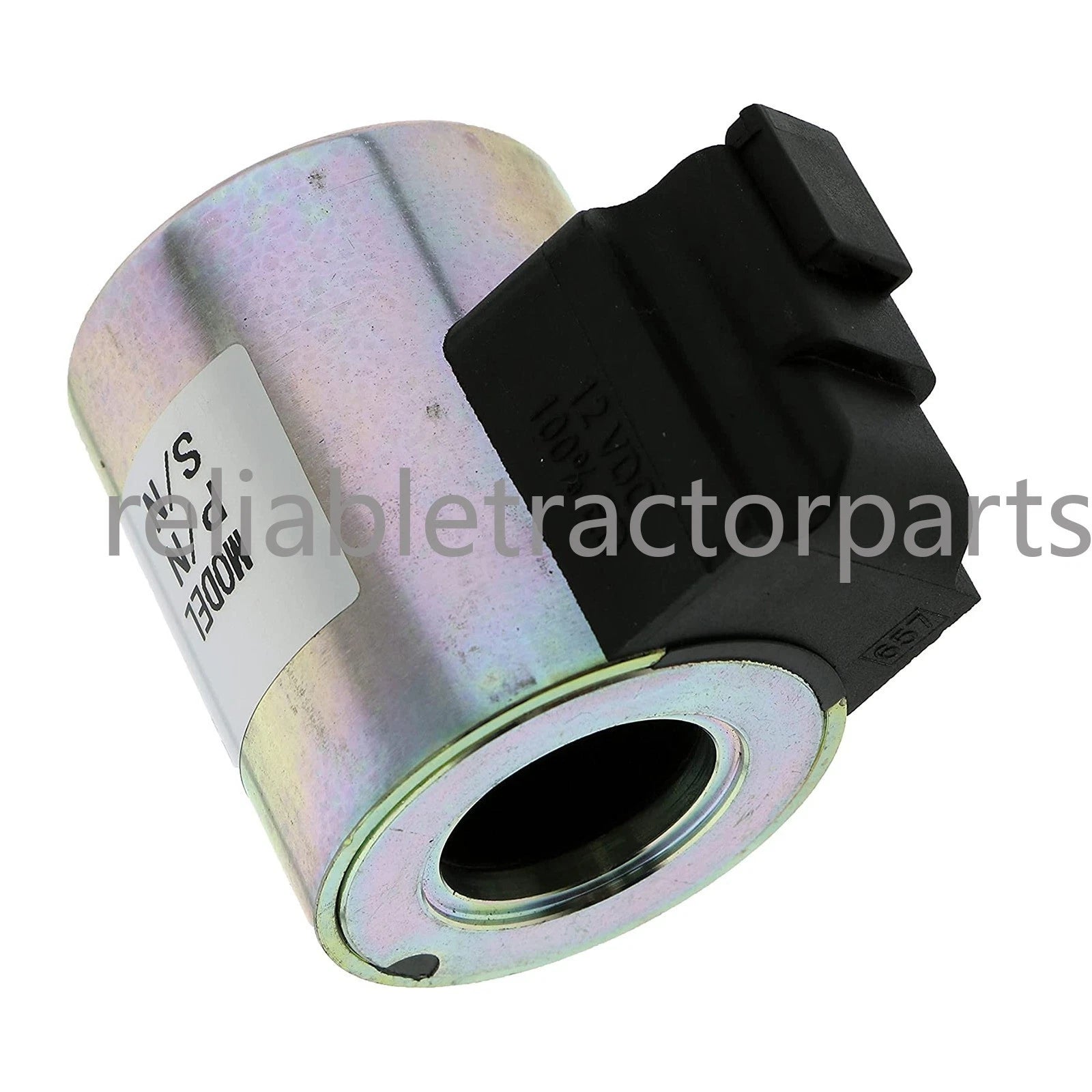 85827798 Solenoid Valve Coil For New Holland B110b | Hook & Hull Co
