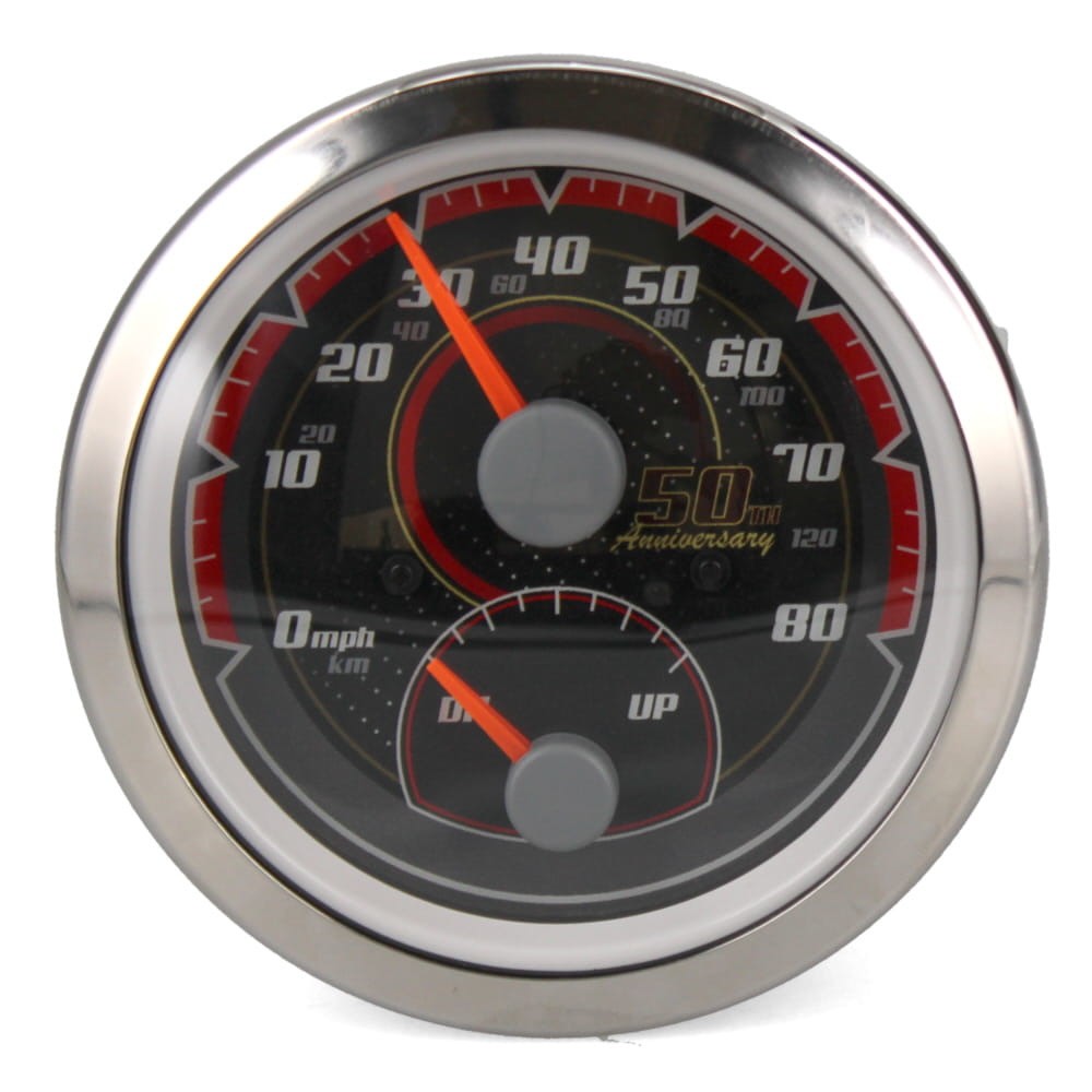 Ranger Boat Speedometer Trim Gauge 310285 Beede by Ranger