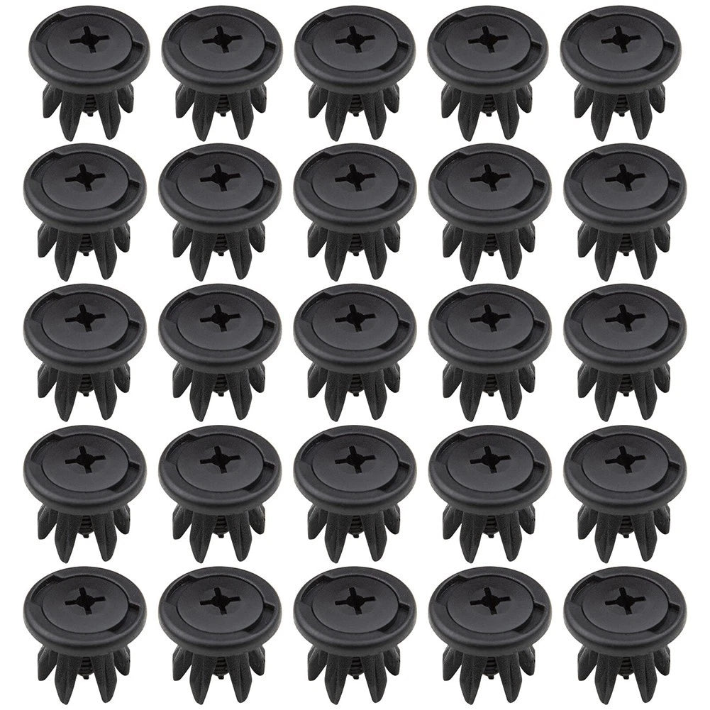 Perfect Fit Clips Compatible With For Mini For Cooper R50 R52 R56 Set