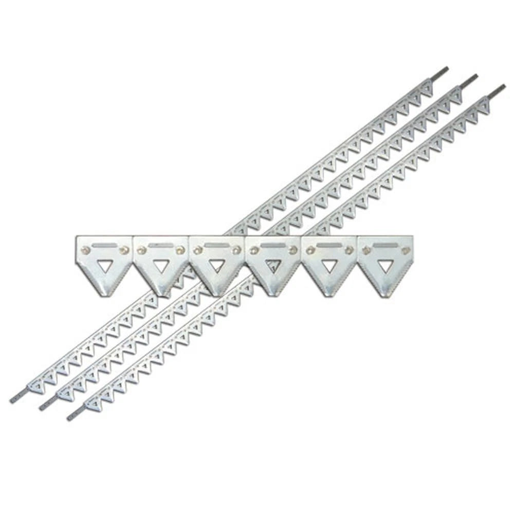 Wn-ah121081-pe<wbr/>x Grain Head, Cutter Bar, Assembly Fits John