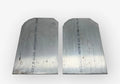 1/2in X 16in X 10in 6061 Aluminum Sheet Plate, Set Of 2 For Marine