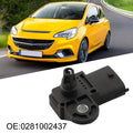 Manifold Intake Air Pressure Turbo Boost Sensor For Vauxhall For Opel