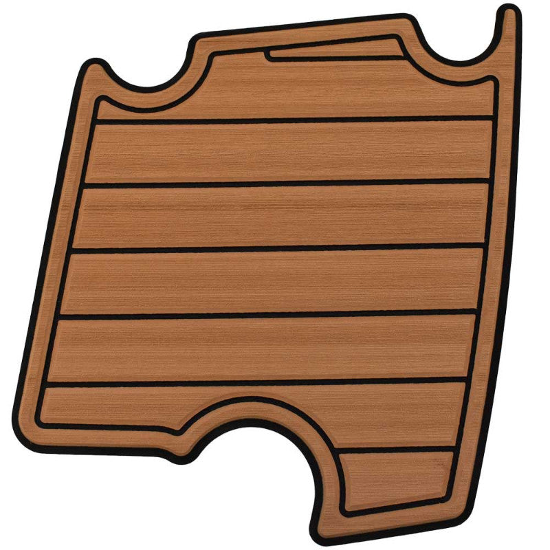Crownline Boat Non-Skid Flooring Mat 6MM Mocha by Crownline