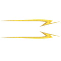 Chaparral Boat Hull Decal Sunesta Yellow by Chaparral
