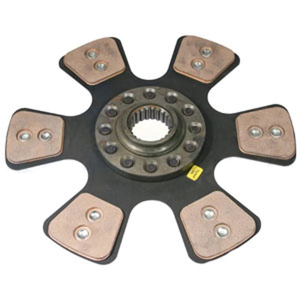 3039683m93 Trans Disc 14" 6-b Solid Fits Massey Ferguson: 2675 2705