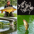 Buoyant Bait Stops Reusable Plastic Hook Enhancer