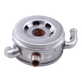 Oil Cooler 123912-33011 For Yanmar 4tne106 4tnv106 Engine 12391233011