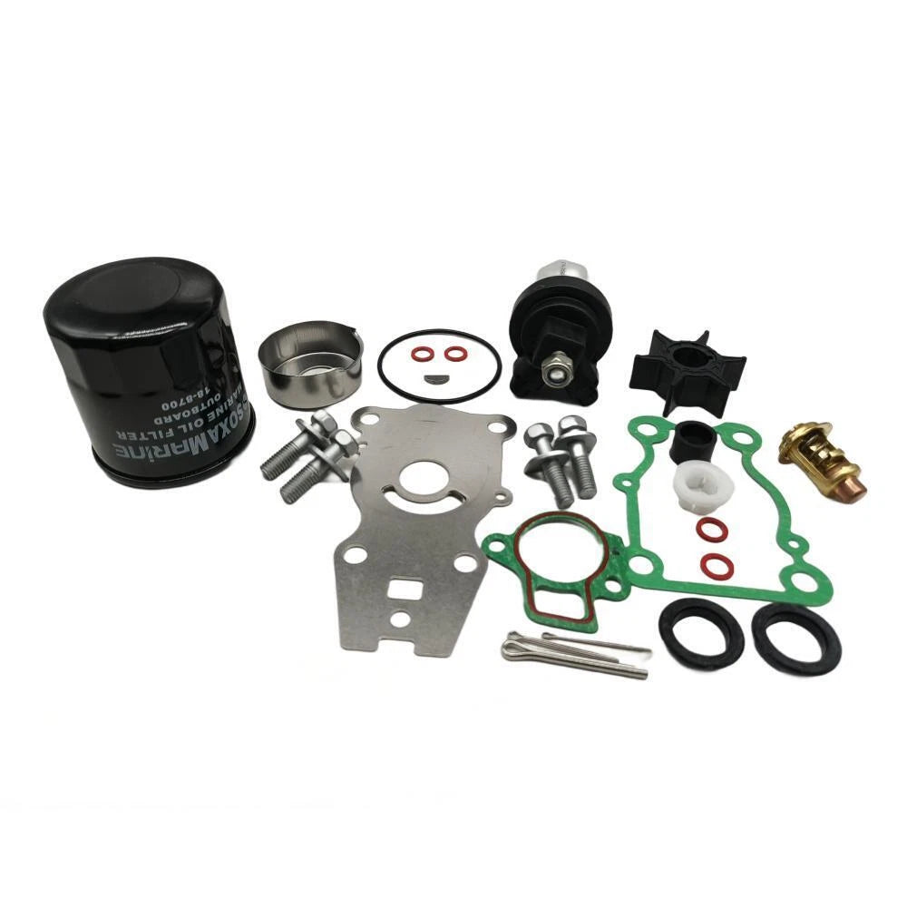 Maintenance Kit for Yamaha 4-Stroke F30A/FT25F/FT25B/F40B Outboard