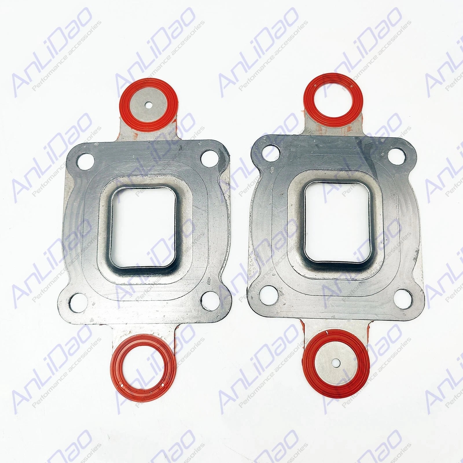 Repl Mercury Mercruiser Dry Joint Elbow Gasket 27-864850a02 18-0722