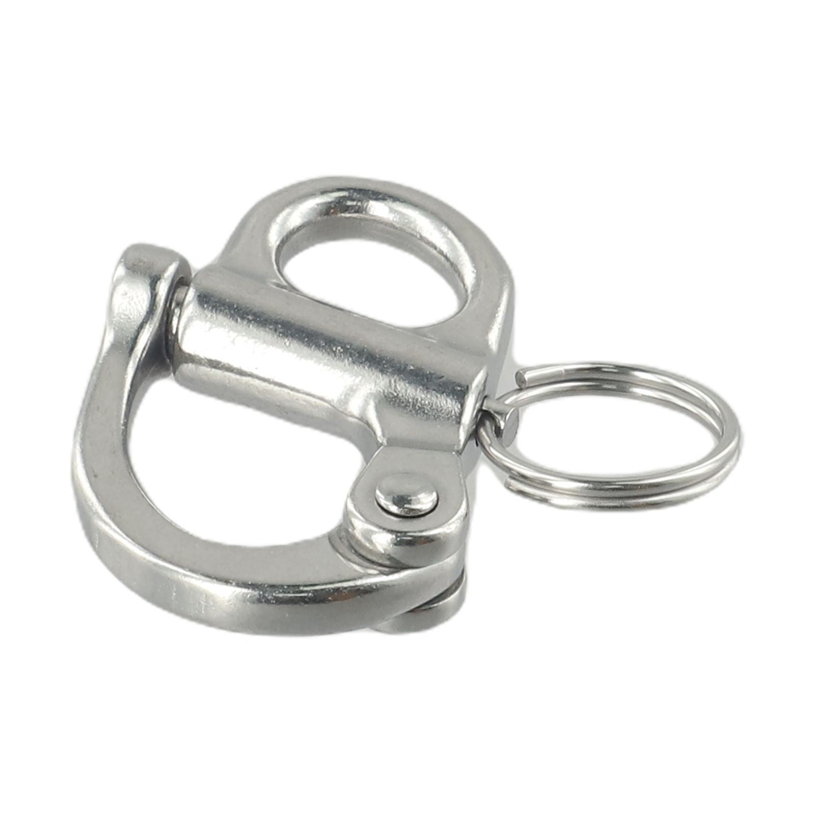 Stainless Quick Release Boat Anchor Chain Eye | Hook & Hull Co