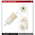 Sierra Universal Inline Fuel Filter Yamaha Outboard 5/16 18-7830