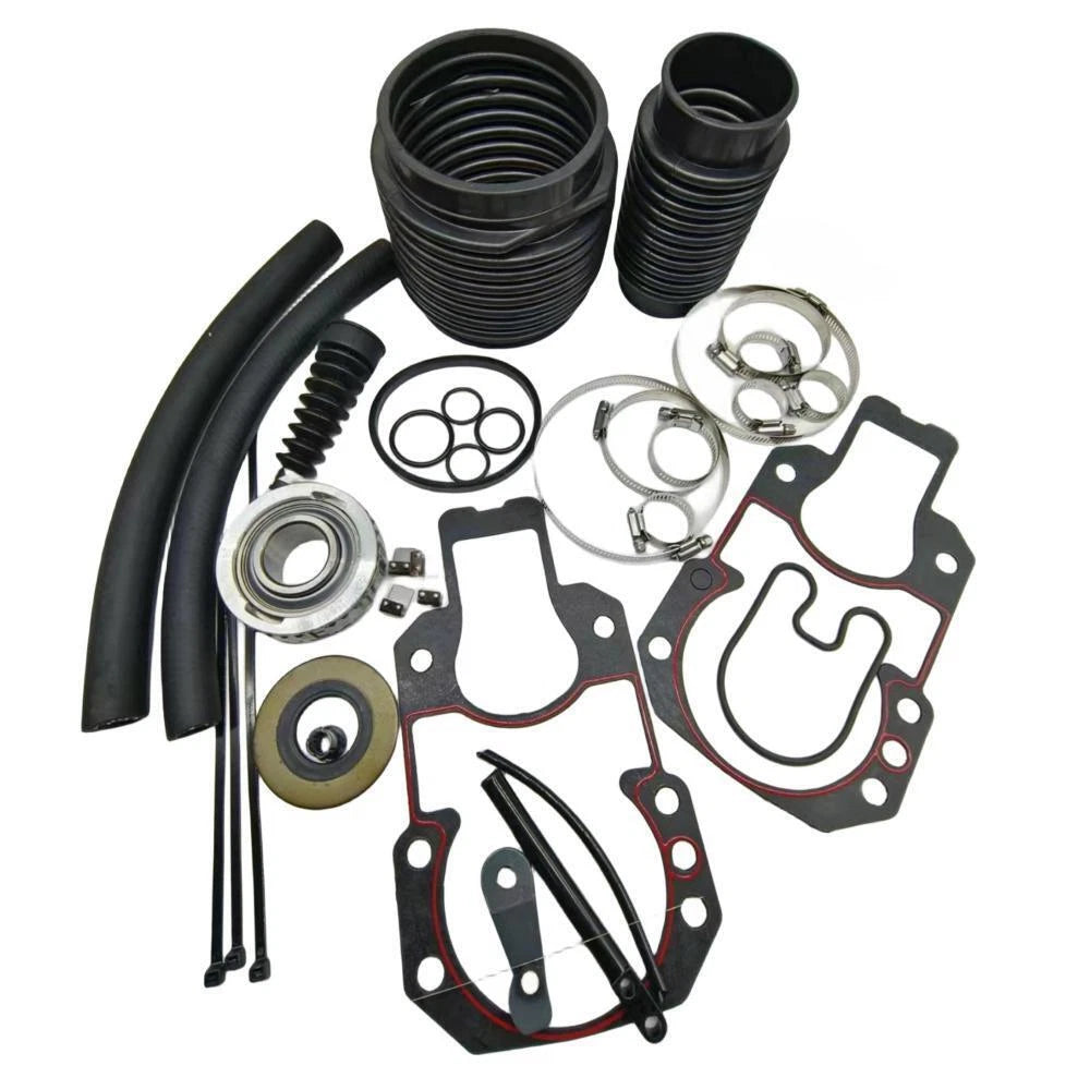 Transom Bellows Repair Reseal Kit for MerCruiser Alpha One
