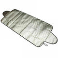 Car Windscreen Sun Shade Covers Reflector Folding Visor Shield