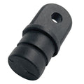 Sliding Cap for Marine Accessories