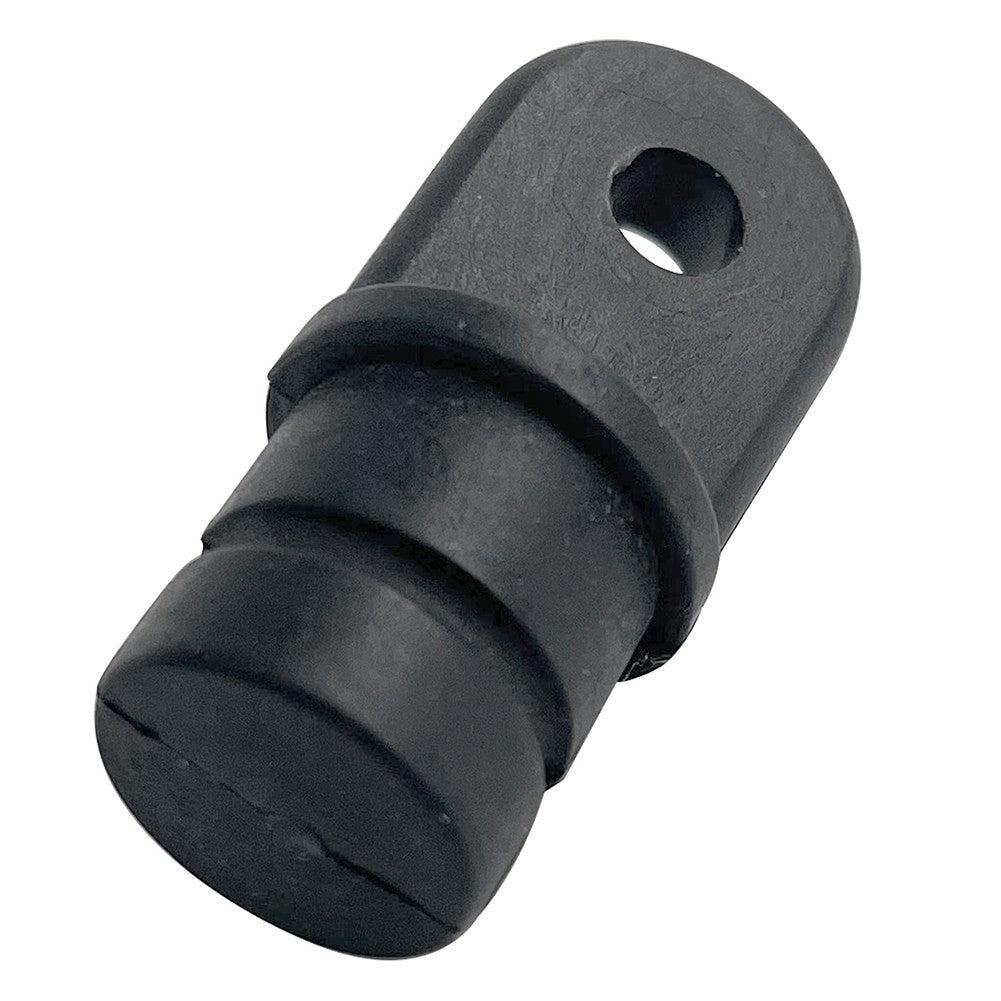 Sliding Cap for Marine Accessories