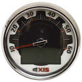 Axis Boat Speedometer Gauge 3741027 Oversized Medallion by Axis