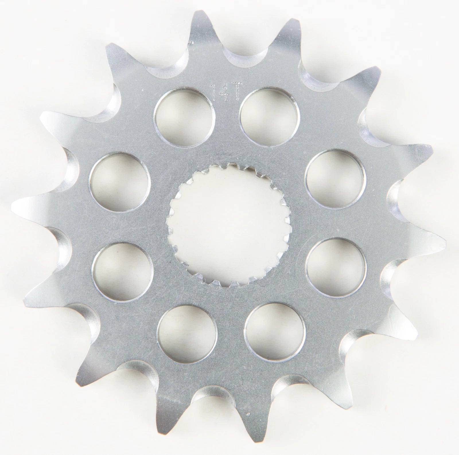 Fire Power Front Cs Sprocket Steel 14t For Yamaha Yz125 & Yz250fx