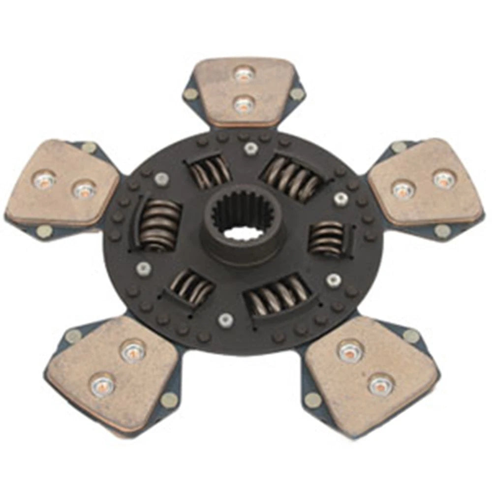 Re64042 Fits John Deere 11" 5 Button Spring Loaded Trans Disc 5200