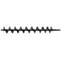 86501034 Auger Lower Clean Grain