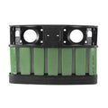 Grill Assembly Fits John Deere 6010se 6110 6110l 6110se 6200 6200l