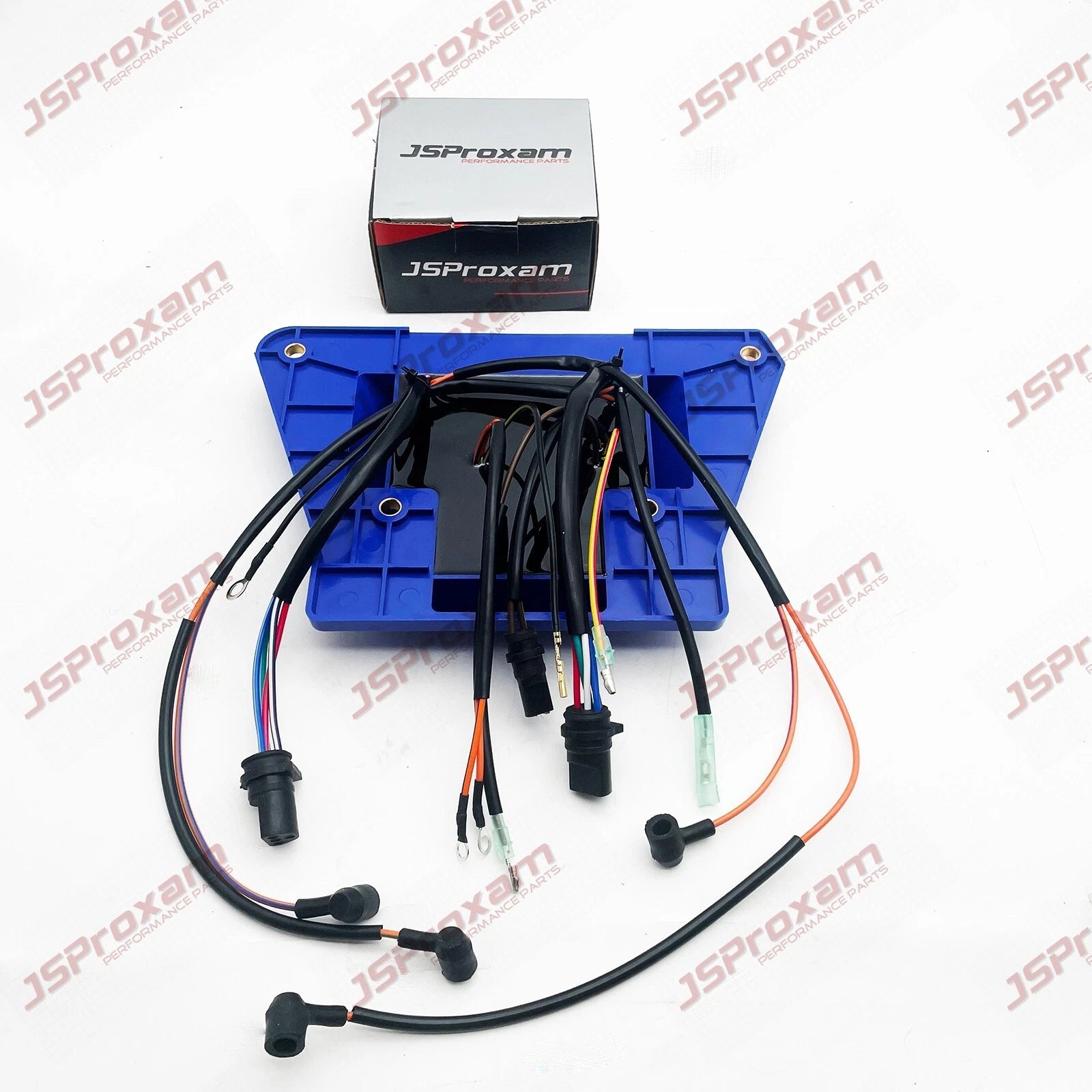 Cdi Power Pack Fits Evinrude Johnson Outboard 1988-01 V4 120-140hp