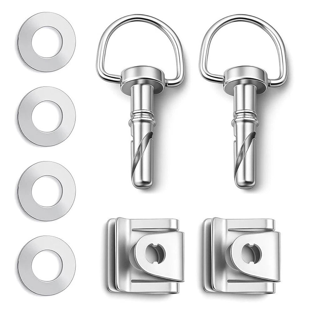 Fastening Nut Set A4519880067 For Smart For451 For | Hook & Hull Co