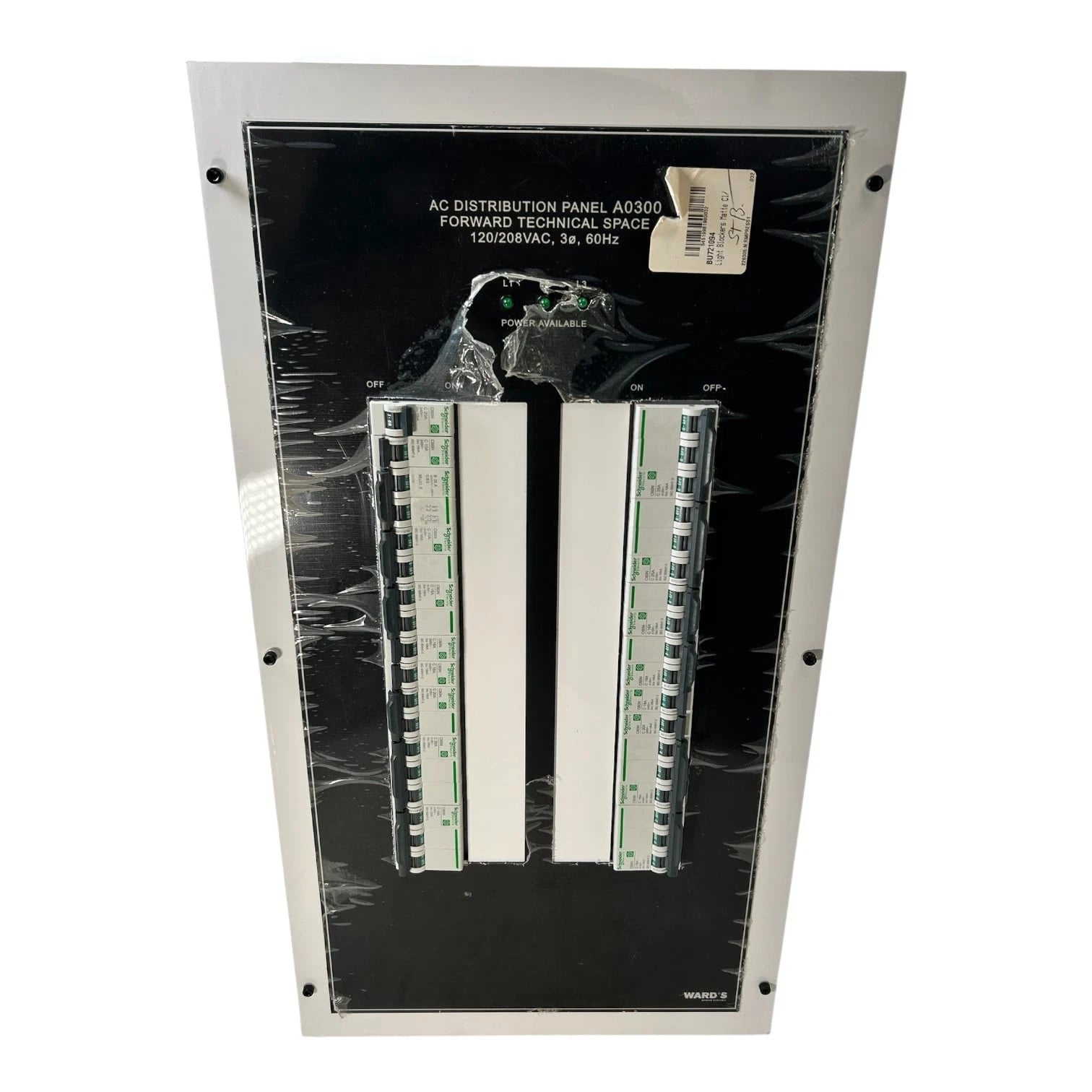 Wards/schneide<wbr/>r C60 Circuit Breaker Ac | Hook & Hull Co