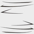Escape Pontoon Boat Graphic Decals Set of 6 Dark Gray by Escape
