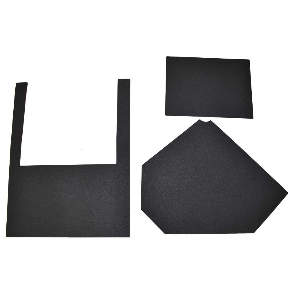 Non-Skid Deck Pads Tape Lund Boat Black by Lund
