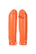 Acerbis Fork Guards Orange – Fits Ktm 65 Sx 2020-2024 Offroad Bike
