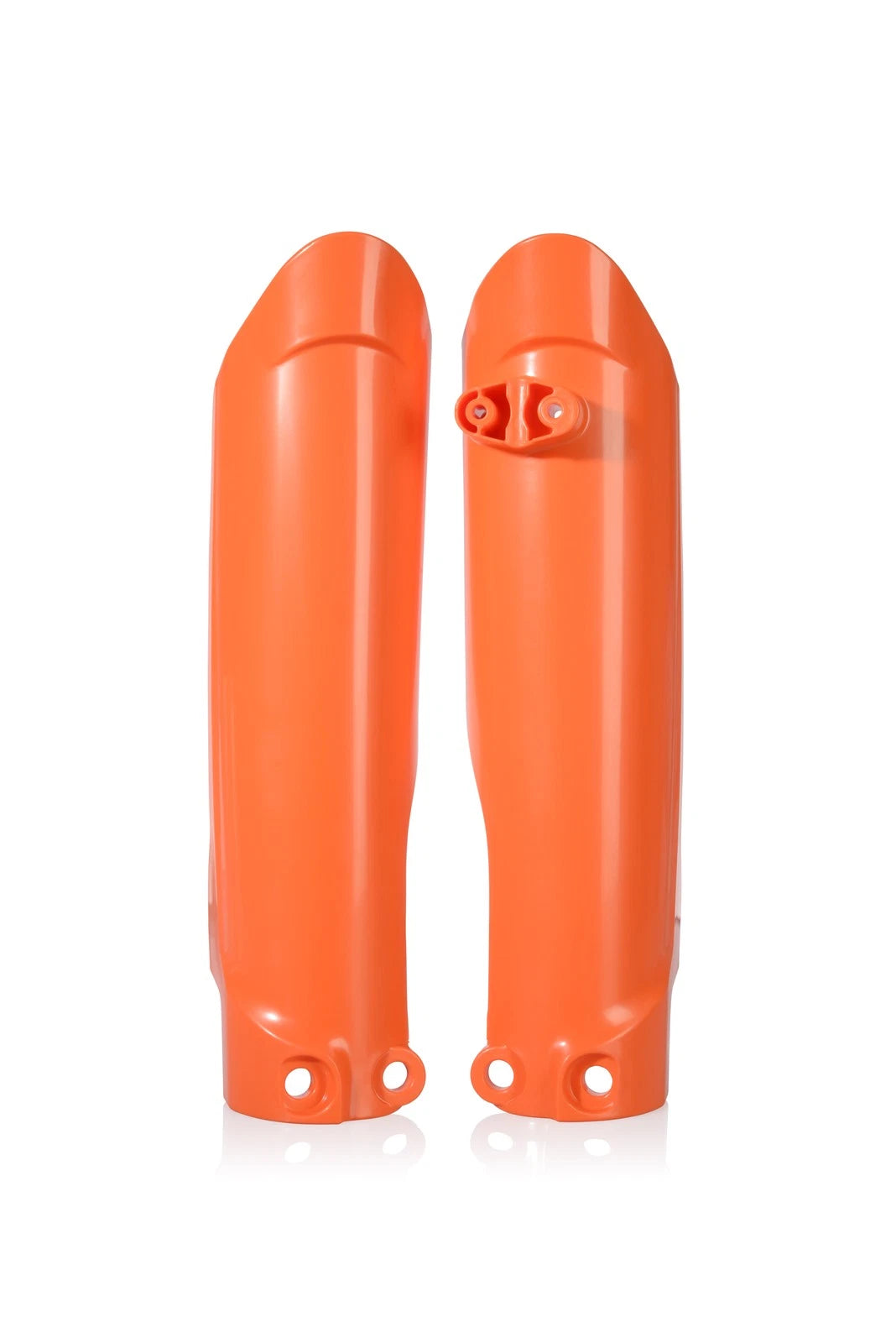 Acerbis Fork Guards Orange – Fits Ktm 65 Sx 2020-2024 Offroad Bike
