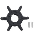 Water Pump Impeller with Pin for Yamaha 2.5HP 4-Stroke F2.5A