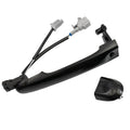 For Nissan Juke 10-19,front N/s Passenger Left Side Door Handle