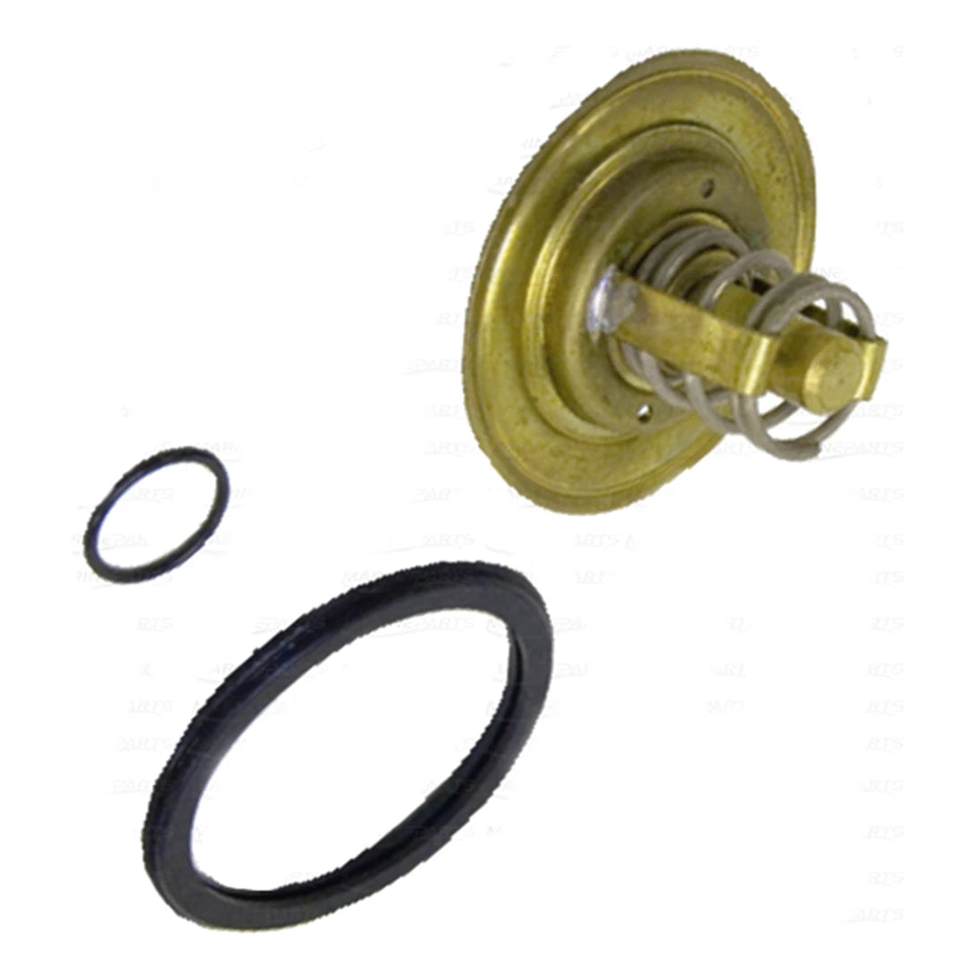 Thermostat For Volvo Penta 875796 Md6 Md6a Md6b Md7 Md7a Aq120 Aq125