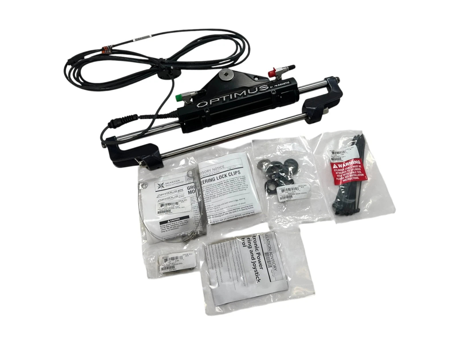 Seastar Optimus Ec5310 Outboard Hydraulic Smart | Hook & Hull Co