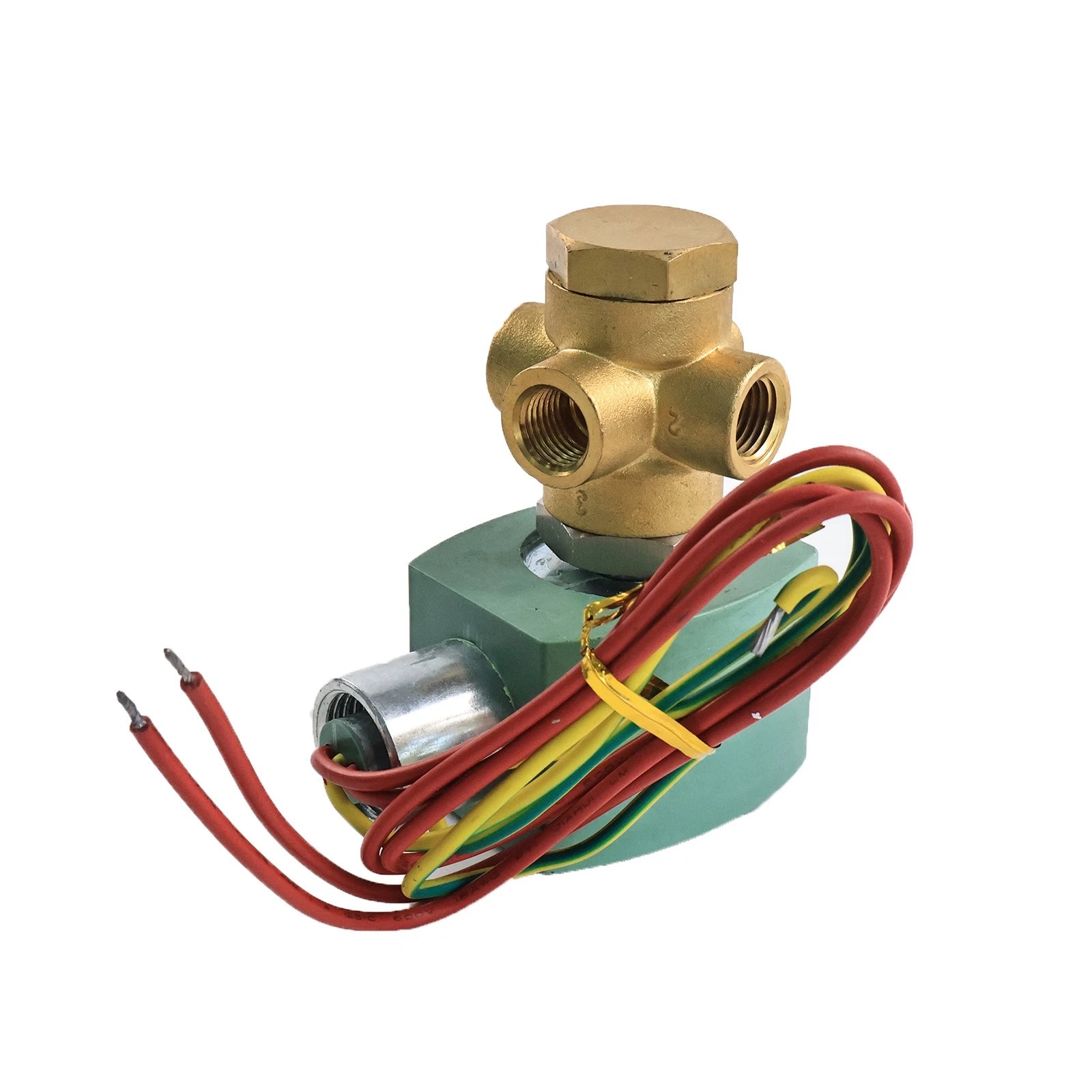 Solenoid Valve 02250125-656 02250125656 For Sullair Screw Air