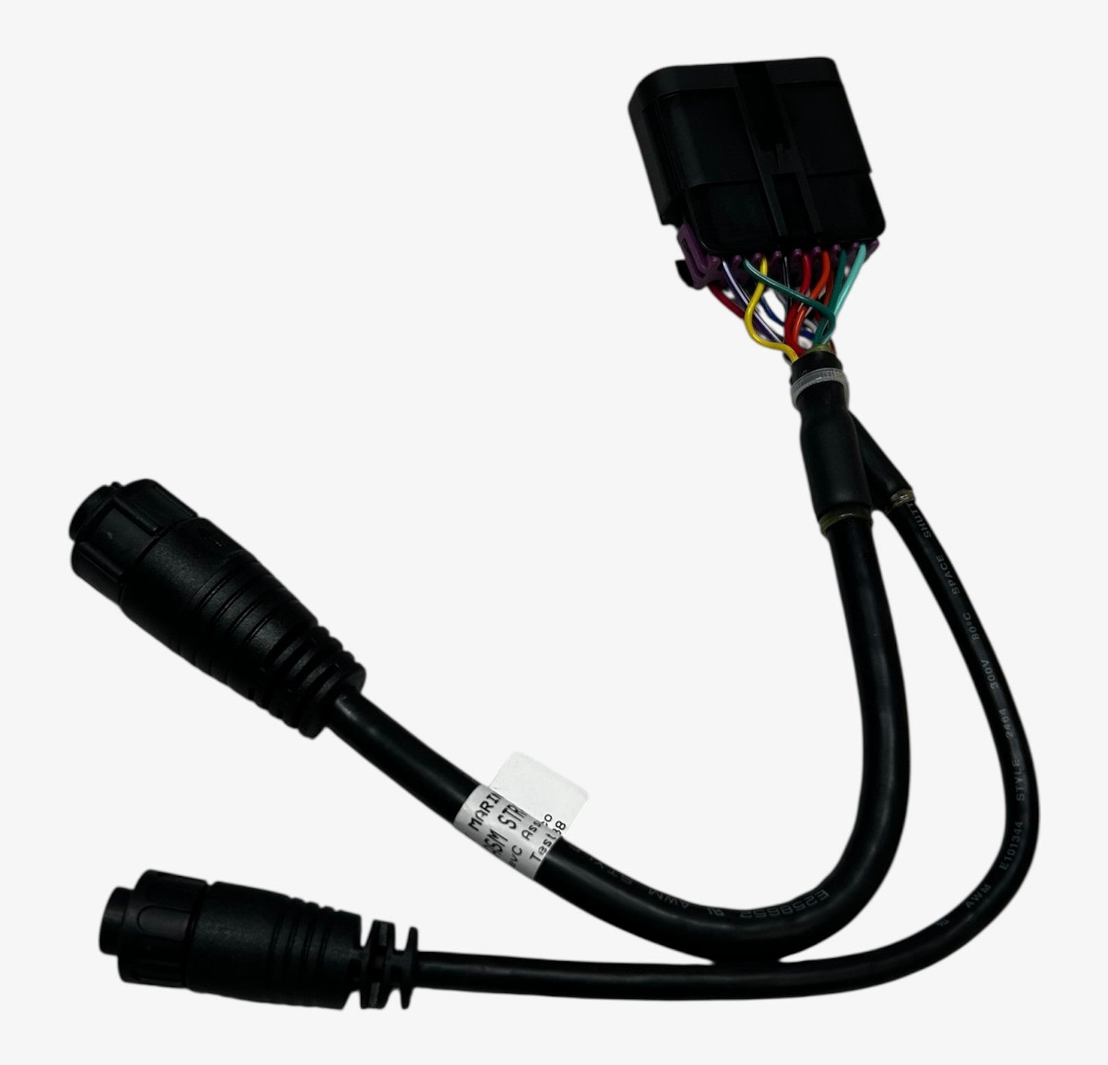 Mercury 84-8m0075080, Harness Straight Vessel View 7 Harness