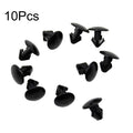 Gloss Nylon Retainer Clip Lower Front Right