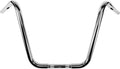 Harddrive 1.25" Ape Hanger Handlebars 16" Chrome Fit Harley Dyna