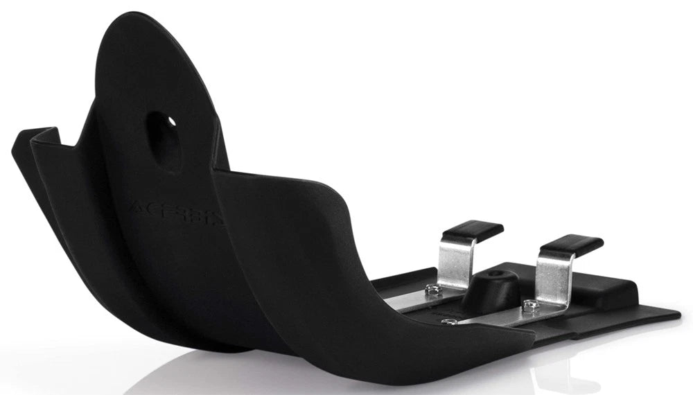 Acerbis Skid Plate Black For Yamaha Yz250f & Yz450f 2014-2018 Offroad