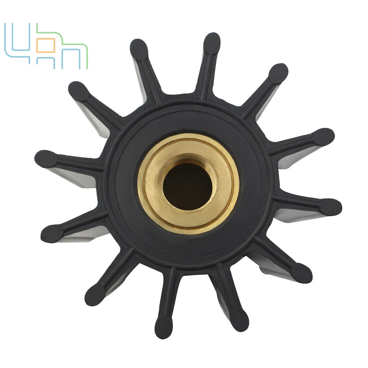 Water Pump Impeller For Cummins 3974456 Sherwood 27000k Marine Diesel