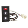 Volvo Penta Dp Sp290 Sp-e Drives Trim Tilt Switch Control Panel