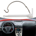 Metal+abs Material Fuel Door Pin Spring Kit Oem Number 51851496