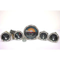 Tachometer Oil Fuel Temp Amp Gauge Package Set Fits International