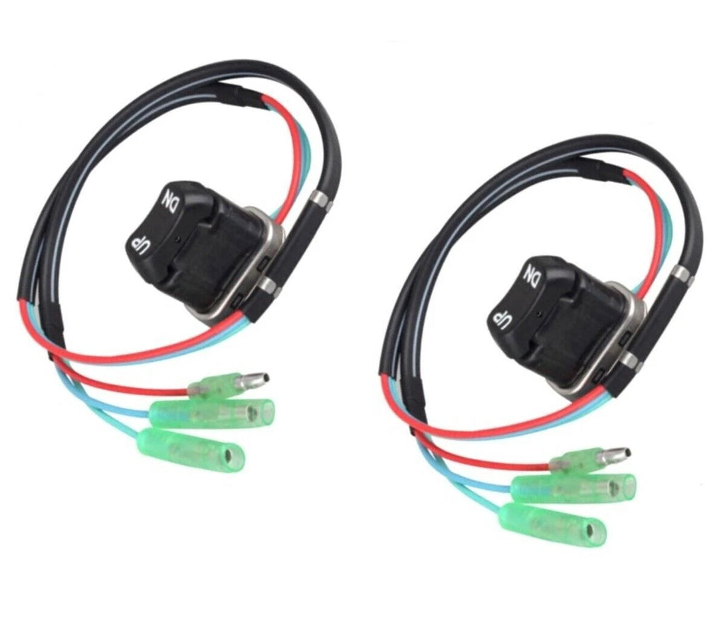 Trim Tilt Switch – Yamaha Outboard Motor